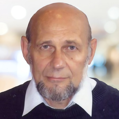 Prof. Dr. Zazhigalov Valery    